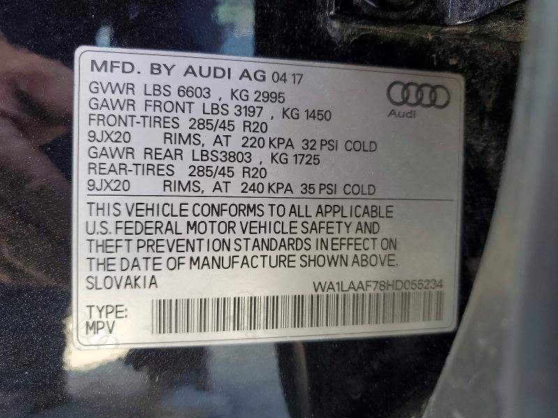 Фото 13 - AUDI Q7