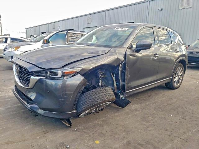 MAZDA CX-5 PREMI 2025 VIN JM3KFBEM4S0553002