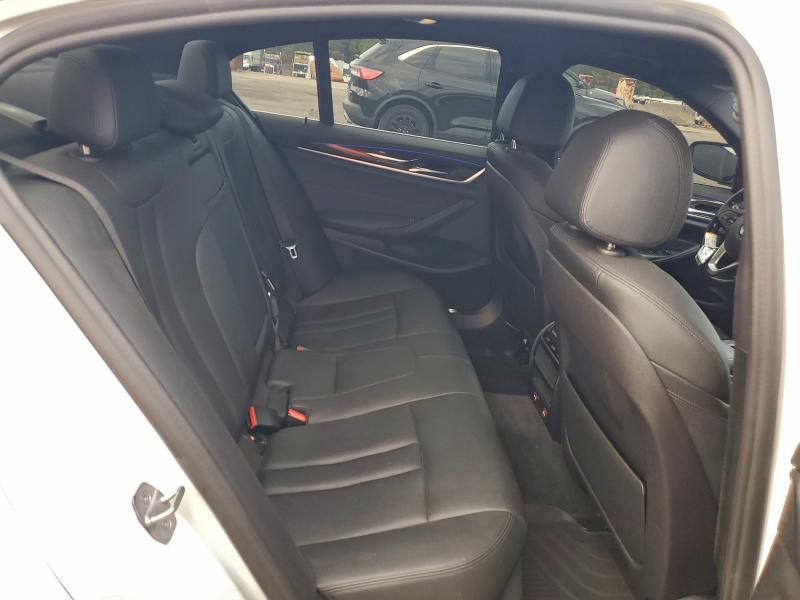 Фото 10 - BMW 5 SERIES