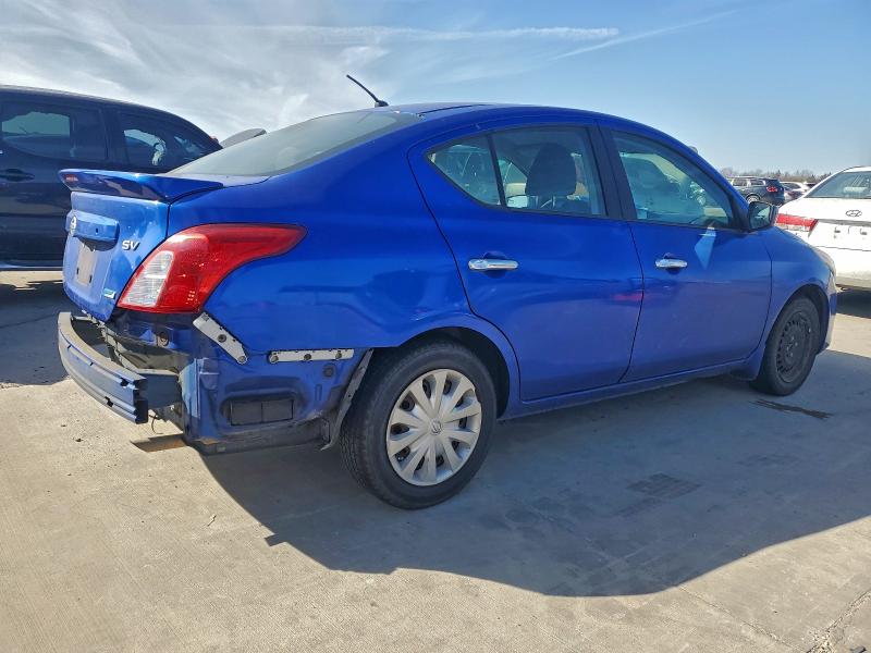 Фото 3 - NISSAN VERSA