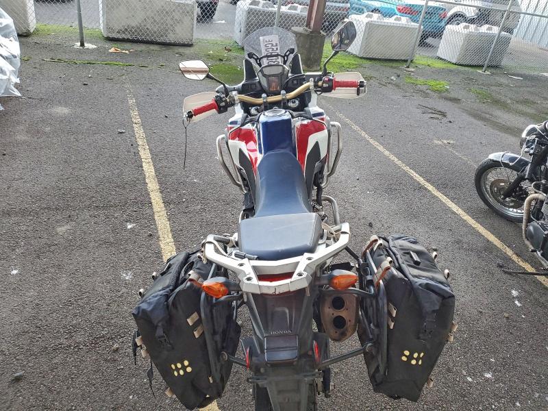 HONDA CRF CYCLE 2017