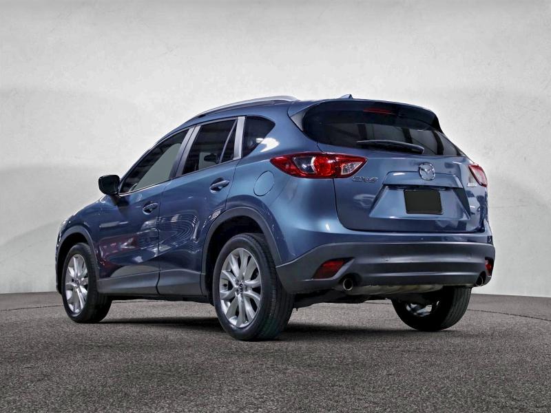 Фото 3 - MAZDA CX-5