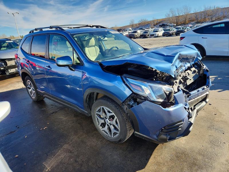 Фото 4 - SUBARU FORESTER