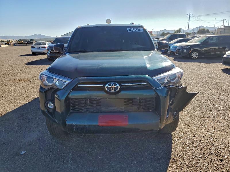 Фото 5 - TOYOTA 4RUNNER
