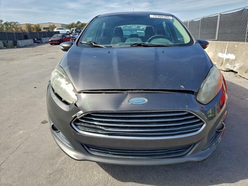 Фото 5 - FORD FIESTA