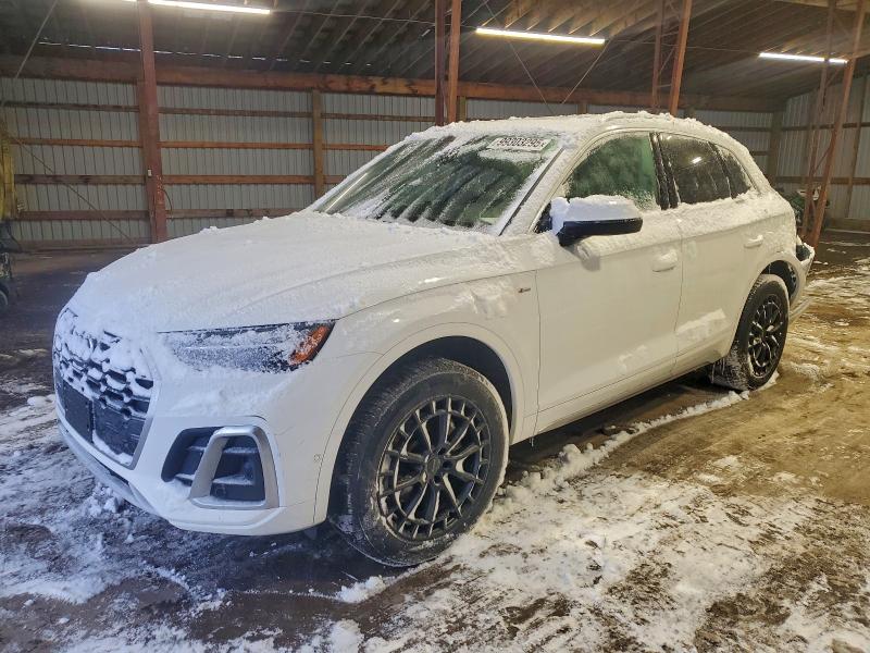 Фото 1 - AUDI Q5