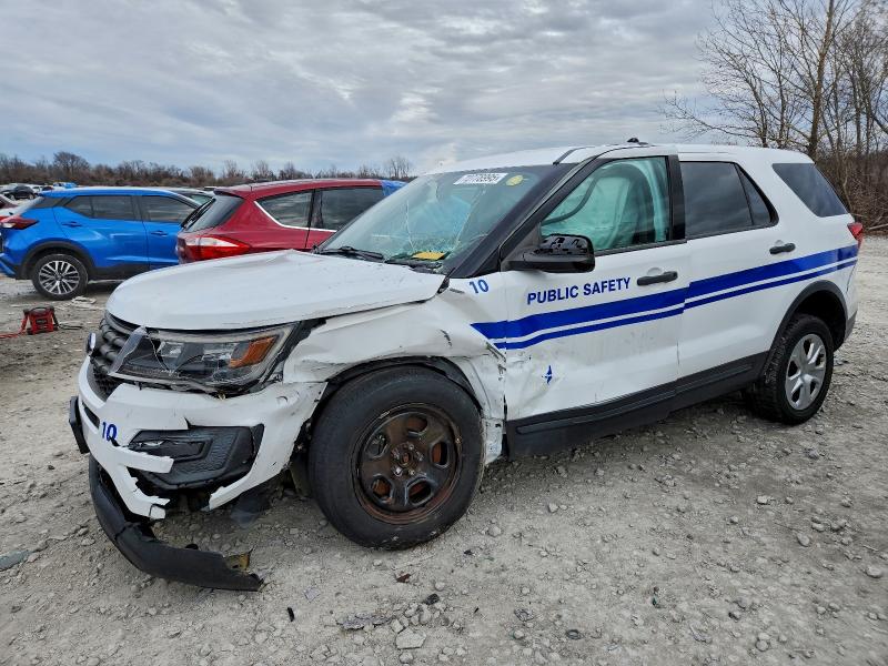 Фото 1 - FORD EXPLORER