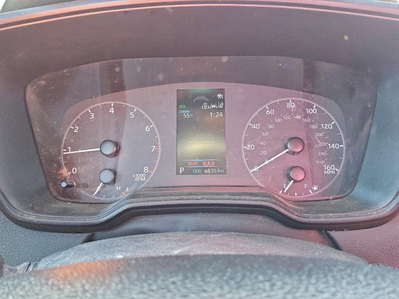 Фото 9 - TOYOTA COROLLA