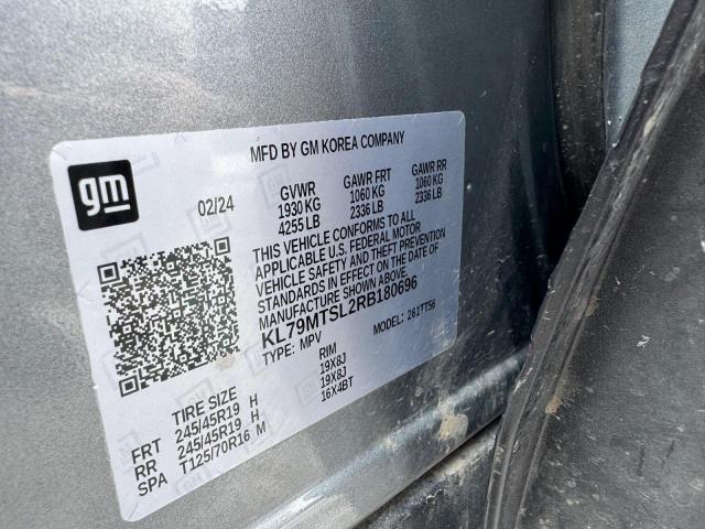 Фото 10 - CHEVROLET TRAILBLZR