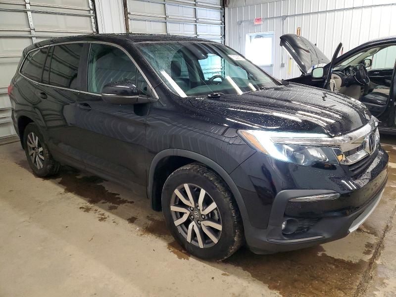 Фото 4 - HONDA PILOT