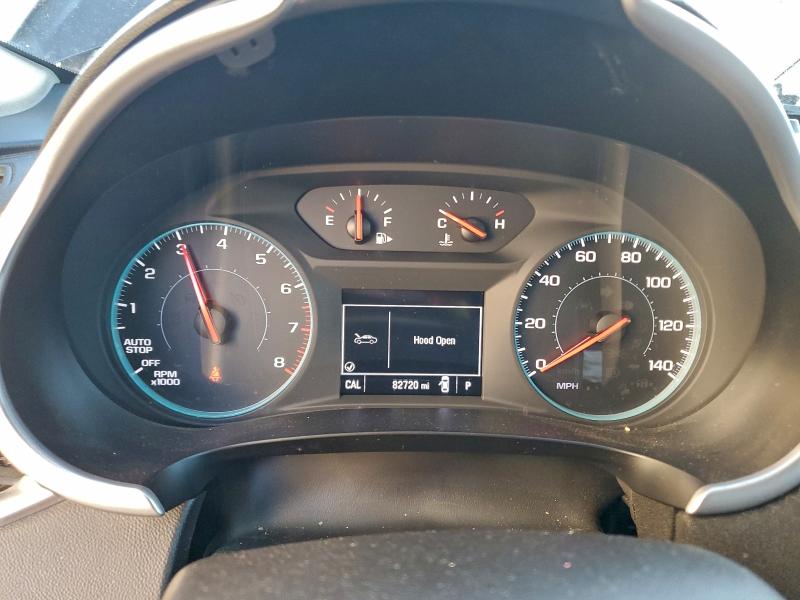 Фото 9 - CHEVROLET MALIBU