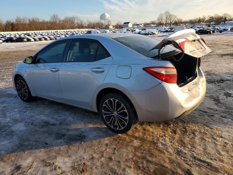 Фото 2 - TOYOTA COROLLA