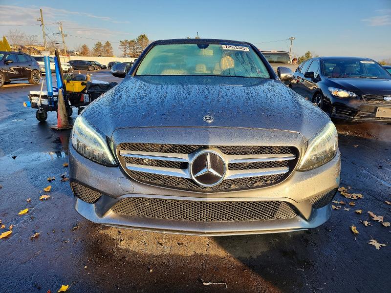 Фото 5 - MERCEDES-BENZ C-CLASS