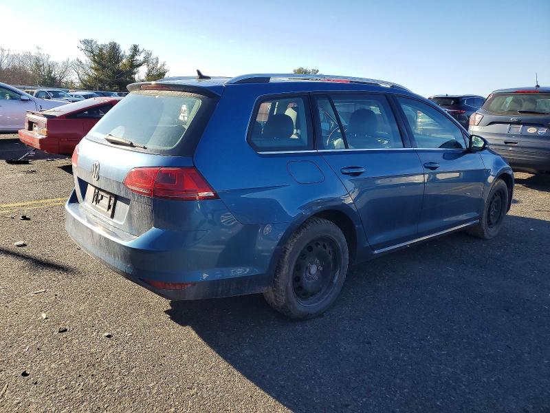 Фото 3 - VOLKSWAGEN GOLF