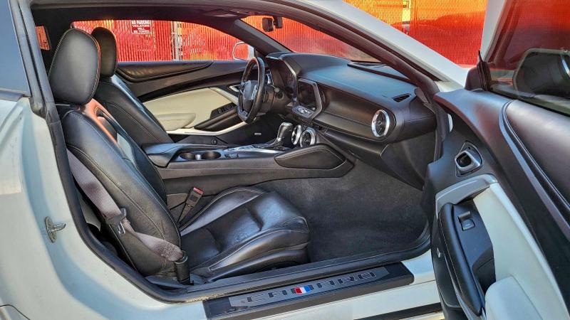 Фото 5 - CHEVROLET CAMARO