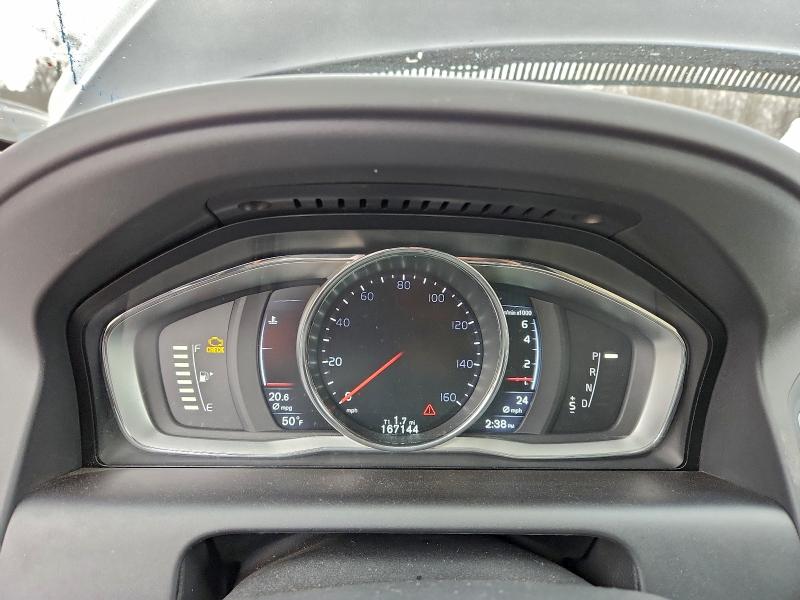 VOLVO XC60 2016 VIN YV449MRK3G2889228