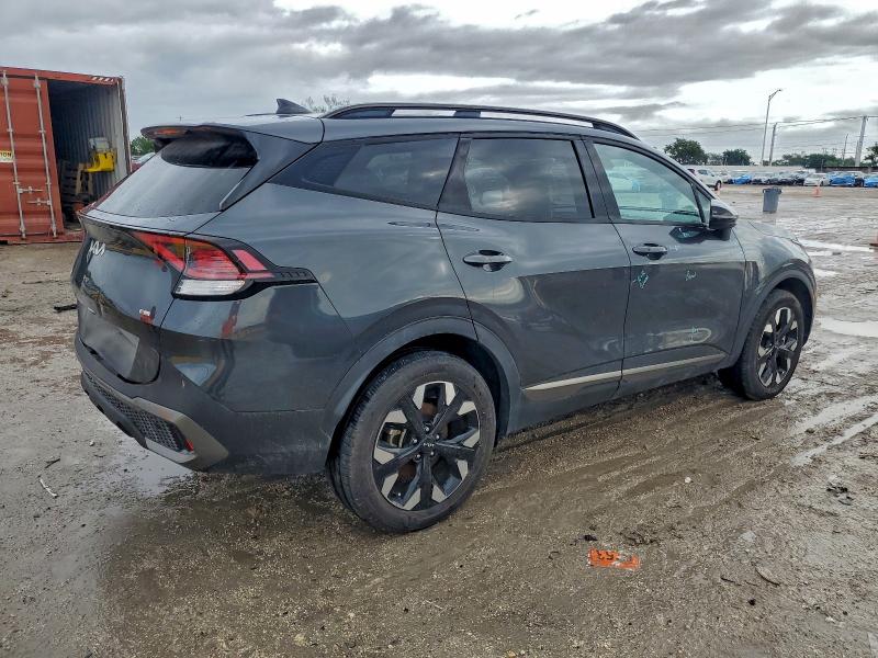 Фото 3 - KIA SPORTAGE X