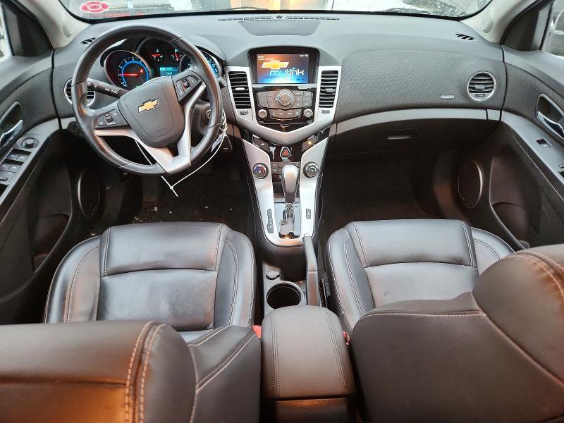 Фото 7 - CHEVROLET CRUZE