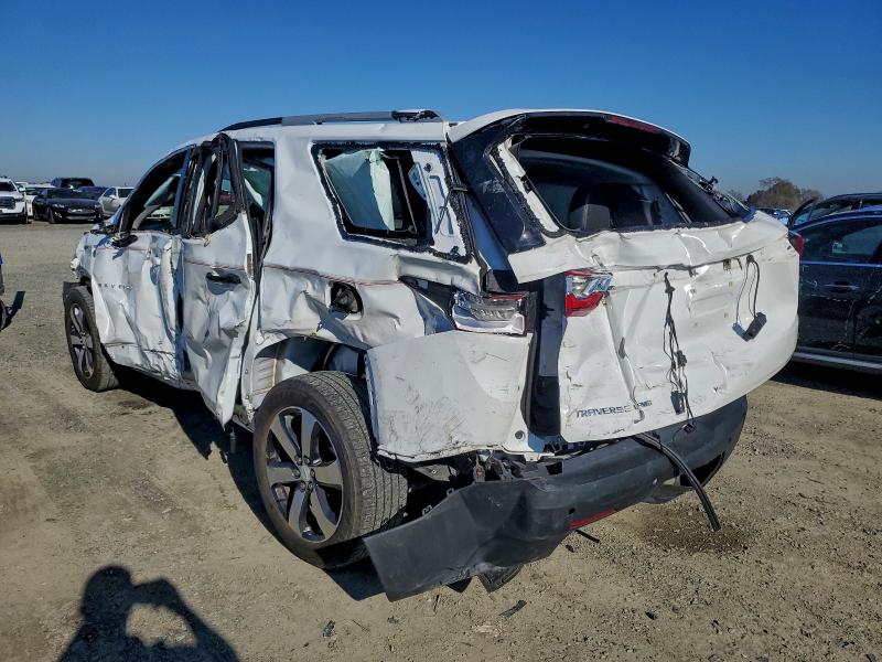 Фото 2 - CHEVROLET TRAVERSE