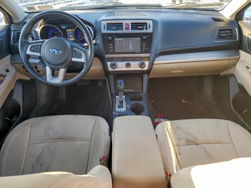 Фото 8 - SUBARU LEGACY