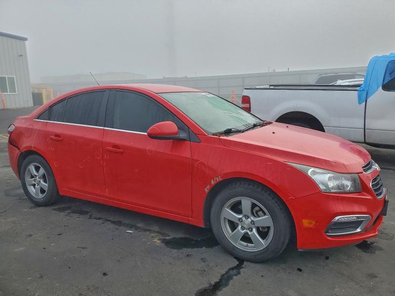 Фото 4 - CHEVROLET CRUZE