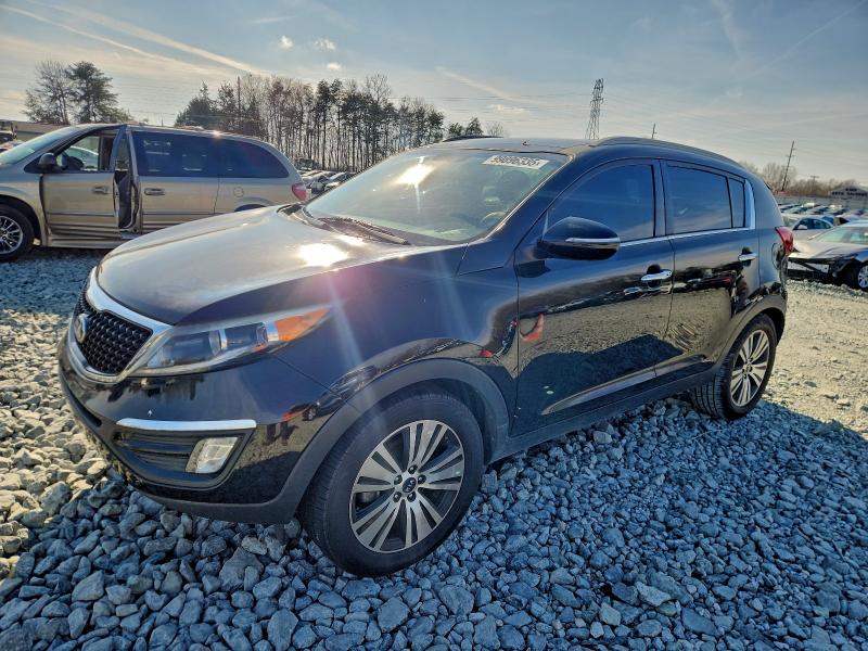 Фото 1 - KIA SPORTAGE