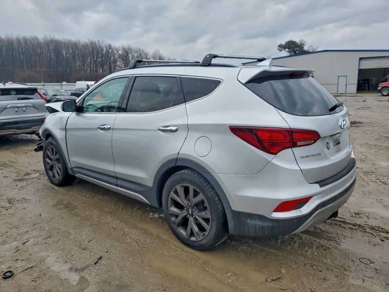 Фото 2 - HYUNDAI SANTA FE