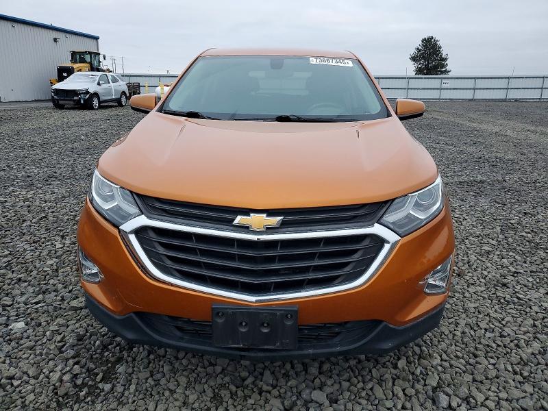 Фото 5 - CHEVROLET EQUINOX