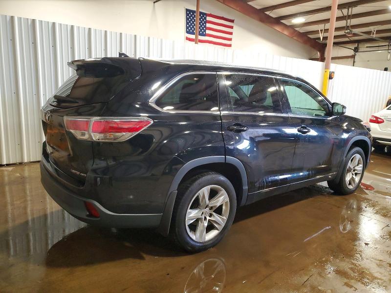 Фото 3 - TOYOTA HIGHLANDER