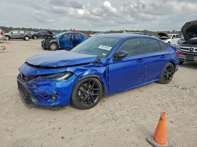 Фото 1 - HONDA CIVIC