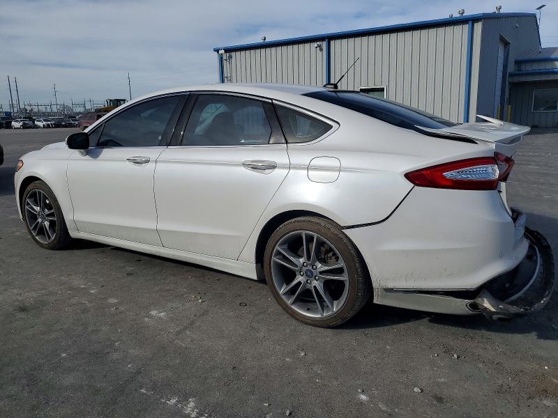 Фото 2 - FORD FUSION