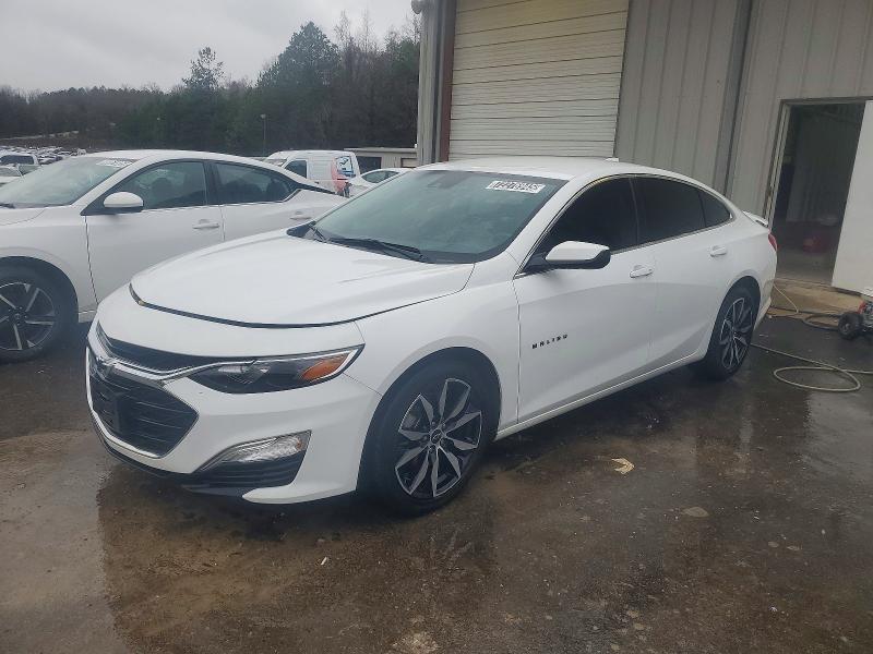 Фото 1 - CHEVROLET MALIBU