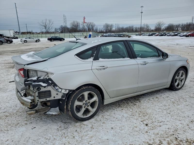 Фото 3 - FORD FUSION