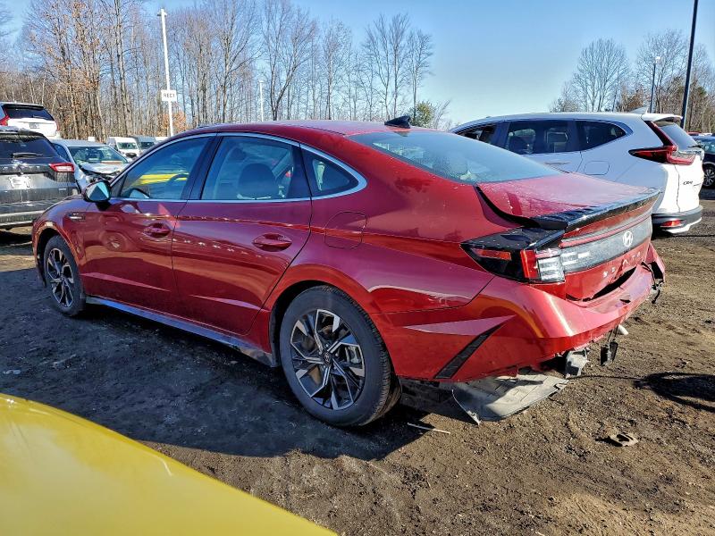 Фото 2 - HYUNDAI SONATA