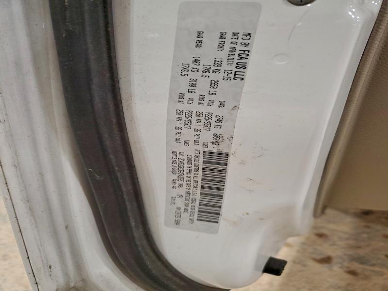 Фото 13 - DODGE CARAVAN