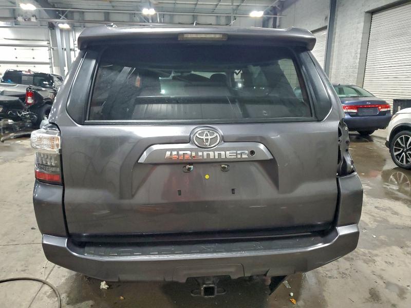 Фото 6 - TOYOTA 4RUNNER