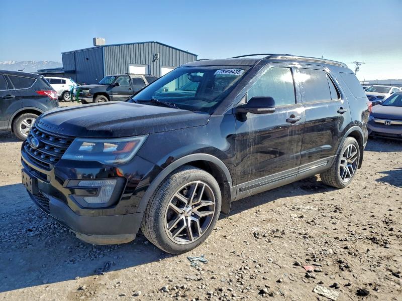 Фото 1 - FORD EXPLORER