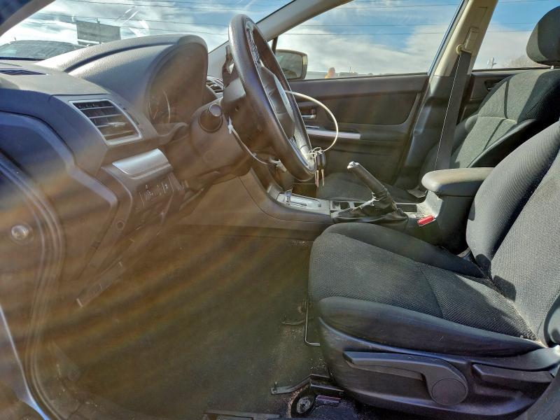 Фото 7 - SUBARU IMPREZA