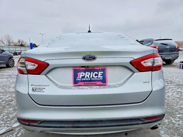 Фото 6 - FORD FUSION