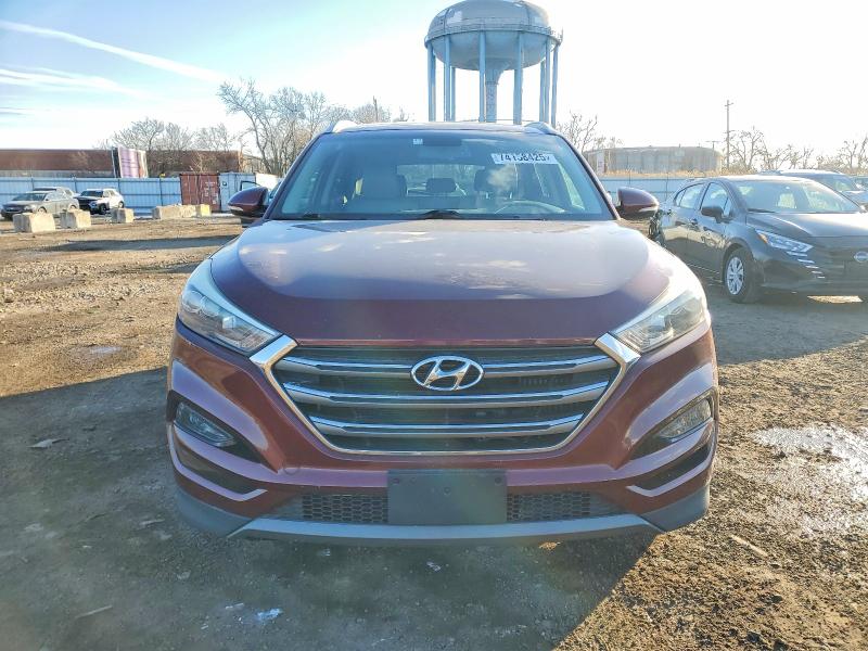 Фото 5 - HYUNDAI TUCSON