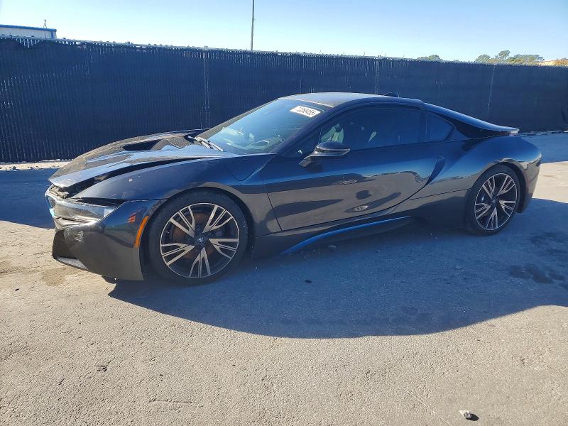 Фото 1 - BMW I SERIES