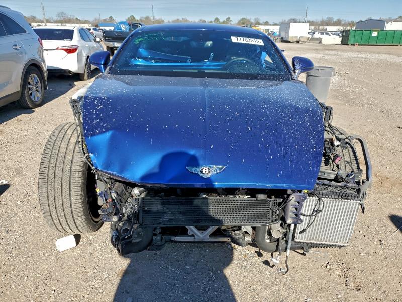 BENTLEY CONTINENTA 2020 VIN SCBCG2ZG1LC076045