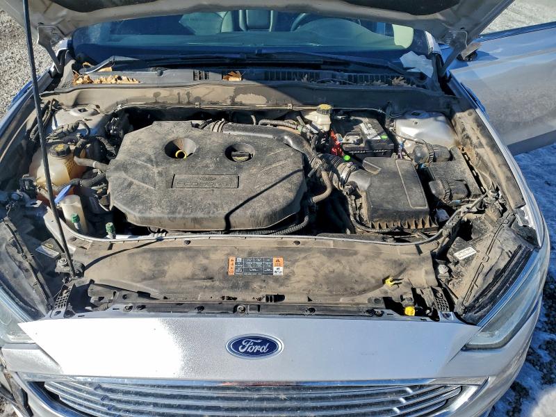 Фото 11 - FORD FUSION