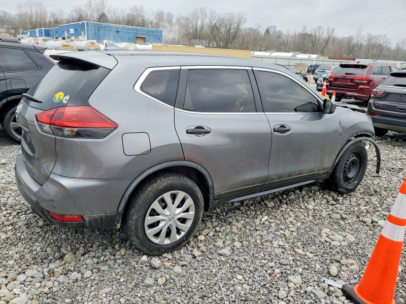 Фото 3 - NISSAN ROGUE