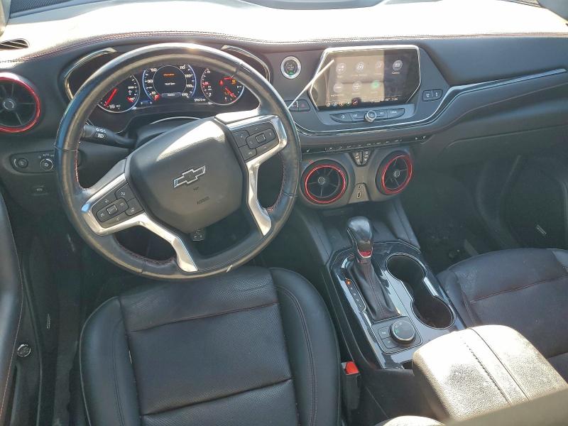 Фото 8 - CHEVROLET BLAZER