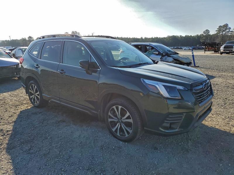 Фото 4 - SUBARU FORESTER