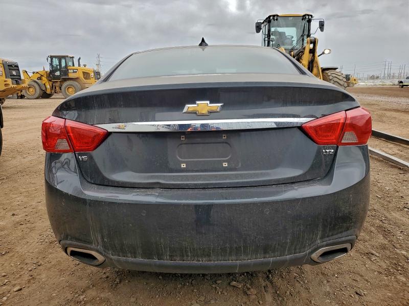 Фото 6 - CHEVROLET IMPALA