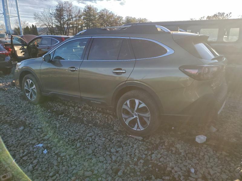 Фото 2 - SUBARU OUTBACK