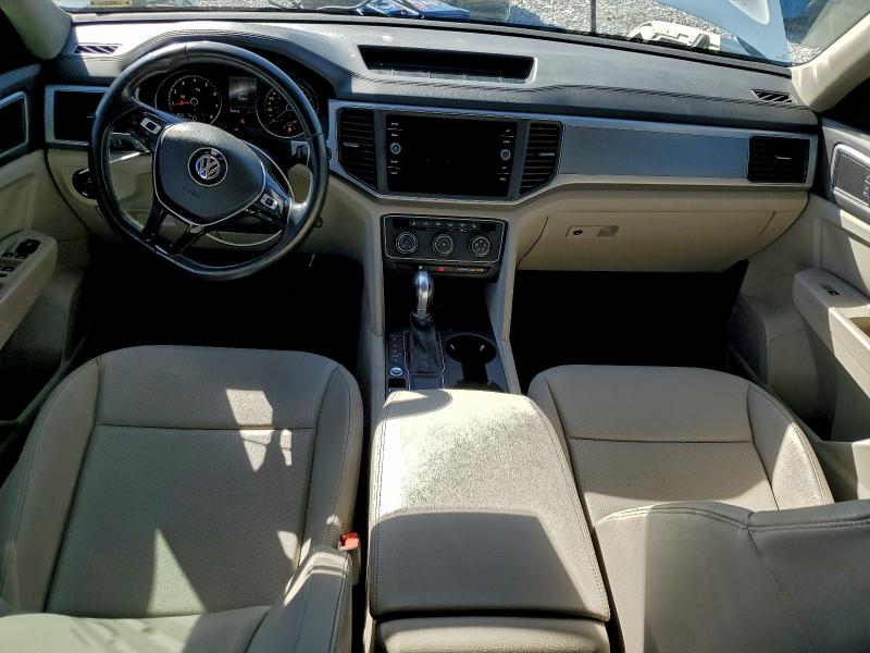 Фото 8 - VOLKSWAGEN ATLAS