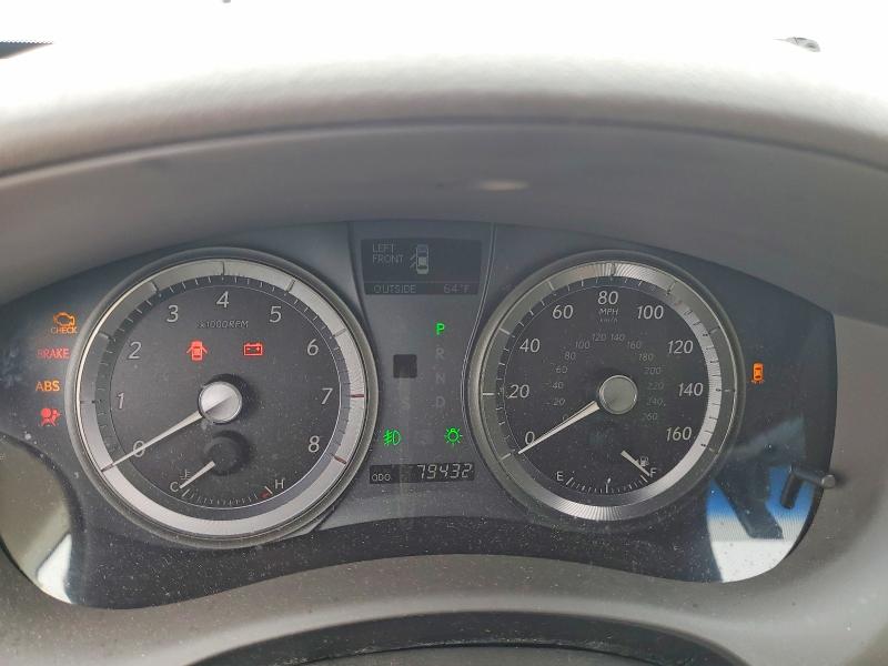 Фото 9 - LEXUS ES350